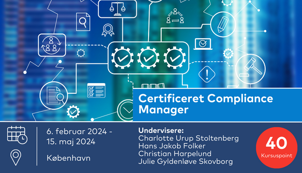 Certificeret Compliance Manager